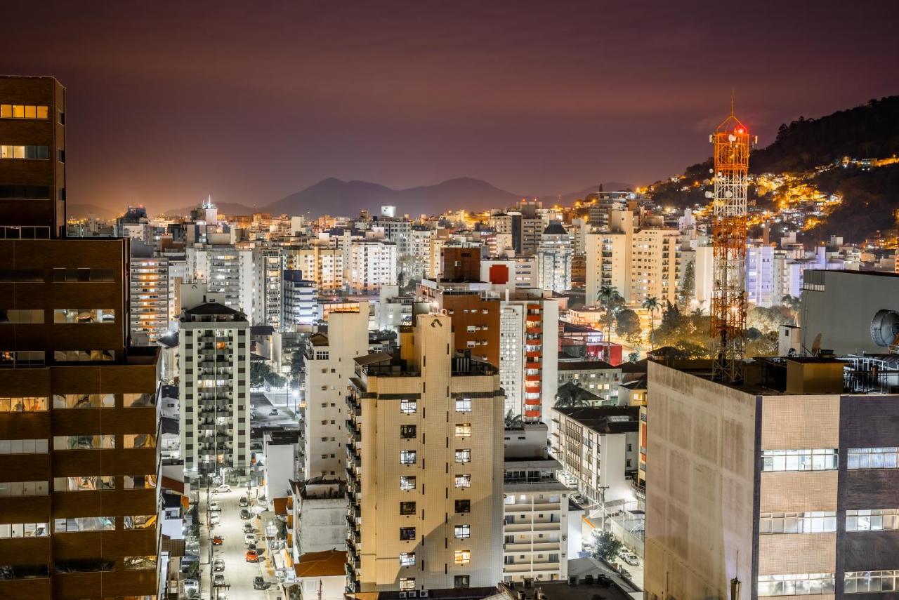 Rede Andrade Cecomtur 호텔 Florianópolis 외부 사진